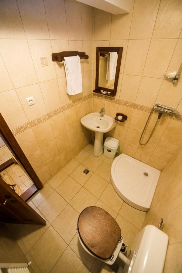 Pensiunea Dealul Cu Melci Vidra  Exterior foto