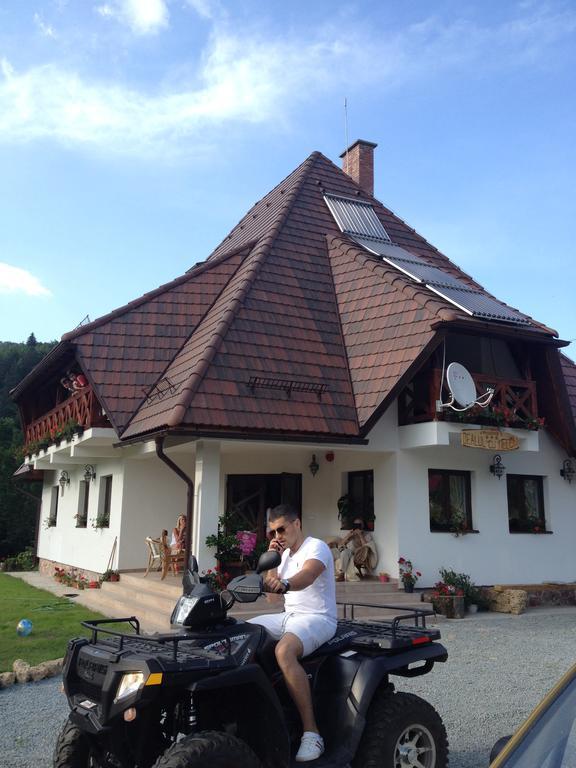 Pensiunea Dealul Cu Melci Vidra  Exterior foto