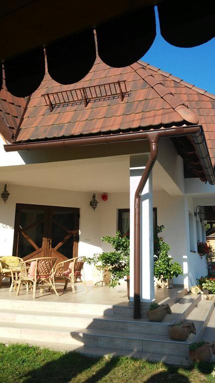 Pensiunea Dealul Cu Melci Vidra  Exterior foto